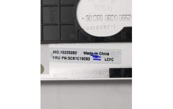 Lenovo 5CB1C19293 Tastatur inkl. Topcase deutsch L82NC LSR