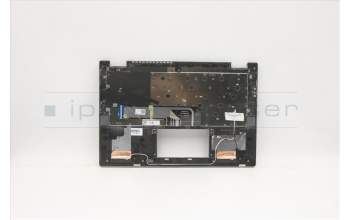 Lenovo 5CB1C19335 Tastatur inkl. Topcase ASM_GR W 82HU NFB PG