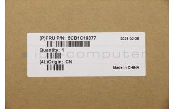 Lenovo 5CB1C19377 Tastatur inkl. Topcase ASM_SW W 82HU NFNB PG