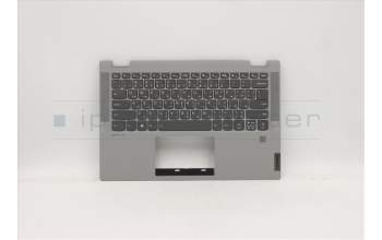Lenovo 5CB1C19399 Tastatur inkl. Topcase ASM_AR-E W 82HU FB PG