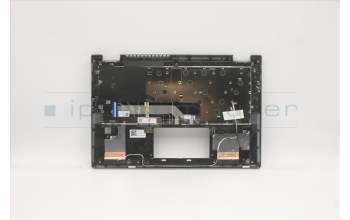 Lenovo 5CB1C19404 Tastatur inkl. Topcase ASM_HG W 82HU FB PG