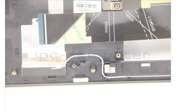 Lenovo 5CB1C19460 Tastatur inkl. Topcase ASM_FR W 82HU NFB GY