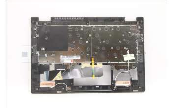 Lenovo 5CB1C19472 Tastatur inkl. Topcase ASM_SW W 82HU NFB GY