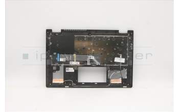 Lenovo 5CB1C39899 Tastatur inkl. Topcase ASM_US W 82HU FB GY