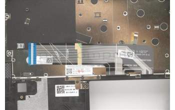 Lenovo 5CB1C39902 Tastatur inkl. Topcase ASM_IT W 82HU FB GY