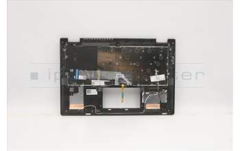 Lenovo 5CB1C39903 Tastatur inkl. Topcase ASM_SP W 82HU FB GY