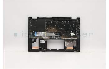 Lenovo 5CB1C48273 Tastatur inkl. Topcase ASM_AR-E W 82HU FB GY