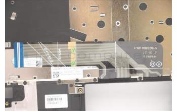 Lenovo 5CB1C66493 Tastatur inkl. Topcase ASM_ND W 82HU FNB GY