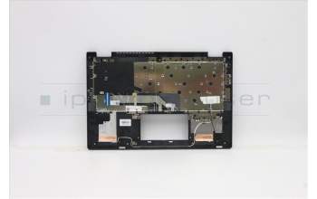 Lenovo 5CB1C66562 Tastatur inkl. Topcase ASM_UK W 82HU NFNB AB
