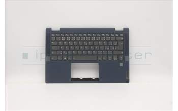 Lenovo 5CB1C68146 Tastatur inkl. Topcase ASM_CZE/SLK W82HU FB AB