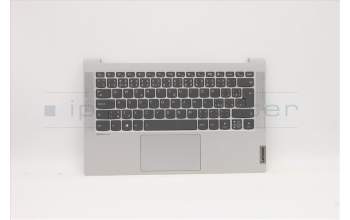 Lenovo 5CB1C68186 Tastatur inkl. Topcase ASM_CZE/SLK WT 82KE SR