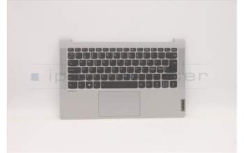 Lenovo 5CB1C68191 C-Cover with keyboard, Nordic, UK