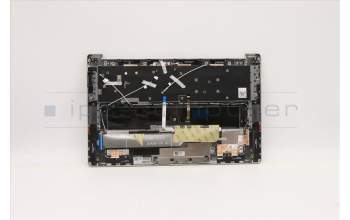 Lenovo 5CB1C68191 C-Cover with keyboard, Nordic, UK