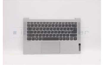 Lenovo 5CB1C71746 C-Cover with keyboard, Nordic, UK