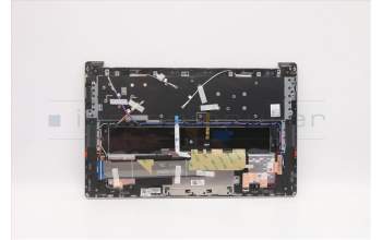 Lenovo 5CB1C71746 C-Cover with keyboard, Nordic, UK