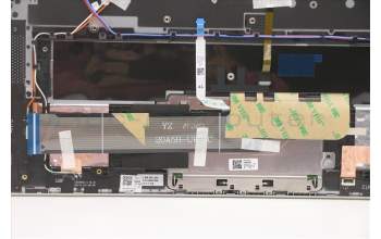 Lenovo 5CB1C71746 C-Cover with keyboard, Nordic, UK