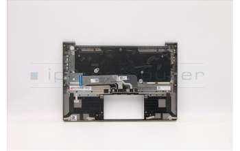 Lenovo 5CB1C72419 Tastatur inkl. Topcase ASM_GRE W 20YA MG