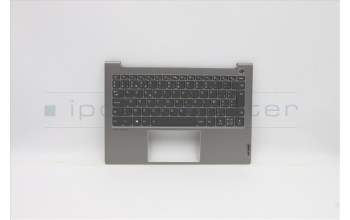 Lenovo 5CB1C72434 Tastatur inkl. Topcase ASM_BEL W 20YA MG