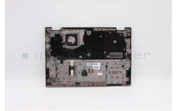 Lenovo 5CB1C73305 COVER UCASE Y-FPR SLV Clamshell,w Mylar