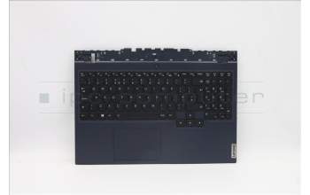 Lenovo 5CB1C74808 Tastatur inkl. Topcase ASM_UK L82JUBURGBW/F