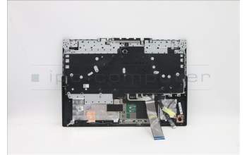 Lenovo 5CB1C74808 Tastatur inkl. Topcase ASM_UK L82JUBURGBW/F