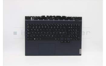 Lenovo 5CB1C74822 Tastatur inkl. TopcaseASM_NORDIC L82JUBURGBW/F