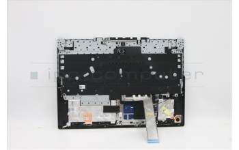 Lenovo 5CB1C74822 Tastatur inkl. TopcaseASM_NORDIC L82JUBURGBW/F