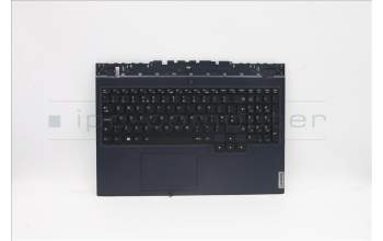 Lenovo 5CB1C74840 Tastatur inkl. Topcase ASM_UK L82JUBUWHW/F