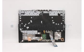 Lenovo 5CB1C74853 Tastatur inkl. Topcase ASM_LASPAL82JUBUWHW/F