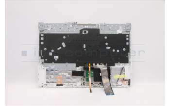 Lenovo 5CB1C74893 Tastatur inkl. Topcase ASM_TC L82JU SGW/FILM