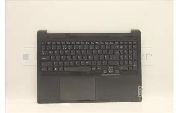 Lenovo 5CB1C74994 C-Cover with keyboard, UK English, UK