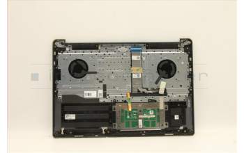 Lenovo 5CB1C74994 C-Cover with keyboard, UK English, UK