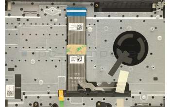 Lenovo 5CB1C74994 C-Cover with keyboard, UK English, UK