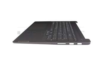 5CB1C75007 Original Lenovo Tastatur inkl. Topcase DE (deutsch) anthrazit/anthrazit mit Backlight