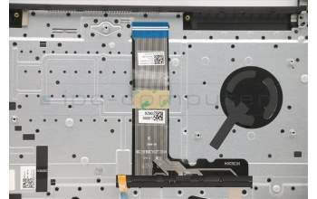 Lenovo 5CB1C75011 C-Cover with keyboard, Hungarian, UK