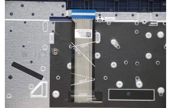 Lenovo 5CB1C75041 Tastatur inkl. Topcase deutsch L82KV FP A/BUMA