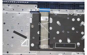 Lenovo 5CB1C75043 Tastatur inkl. Topcase ASM_NORDICL82KVFPA/BUMA