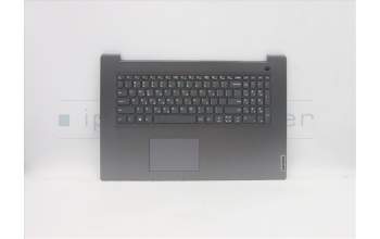 Lenovo 5CB1C75071 Tastatur inkl. Topcase ASM_GRE L82KV FP A/GUMA