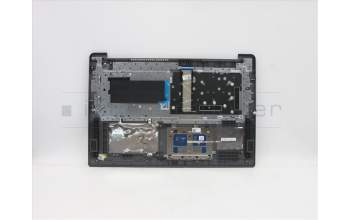 Lenovo 5CB1C75071 Tastatur inkl. Topcase ASM_GRE L82KV FP A/GUMA