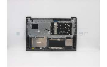 Lenovo 5CB1C75074 Tastatur inkl. Topcase ASM_NORDICL82KVFPA/GUMA