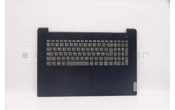 Lenovo 5CB1C75105 Tastatur inkl. TopcaseASM_NORDICL82KVNFPA/BUMA