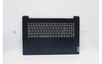 Lenovo 5CB1C75114 Tastatur inkl. Topcase ASM_UK L82KV NFPA/BUMA