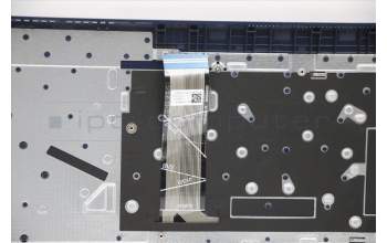 Lenovo 5CB1C75114 Tastatur inkl. Topcase ASM_UK L82KV NFPA/BUMA