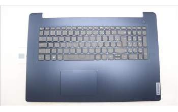 Lenovo 5CB1C75117 Tastatur inkl. TopcaseASM_CZE/SLKL82KVNFPA/BUMA