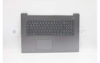 Lenovo 5CB1C75750 Tastatur inkl. Topcase deutsch L82KV NFPA/GUMA