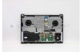 Lenovo 5CB1C81094 Tastatur inkl. Topcase deutsch H82L9CLO