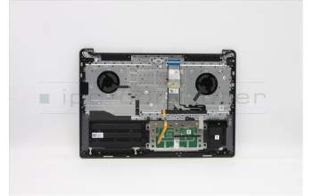 Lenovo 5CB1C87019 C-Cover with keyboard, Czech/Slovakian, UK