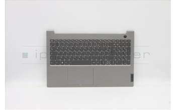 Lenovo 5CB1C87527 Tastatur inkl. TopcaseASM_FRA C21A4 MGBL