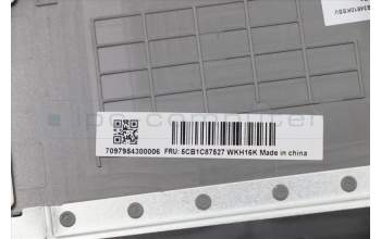 Lenovo 5CB1C87527 Tastatur inkl. TopcaseASM_FRA C21A4 MGBL
