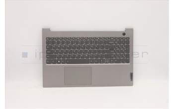 Lenovo 5CB1C88617 Tastatur inkl. TopcaseASM_USA ENG C21A4 MGBL